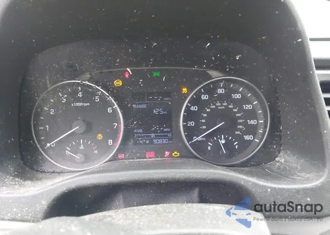 2017 Hyundai Elantra Se из США, поврежденный, VIN 5NPD74LF3HH084043